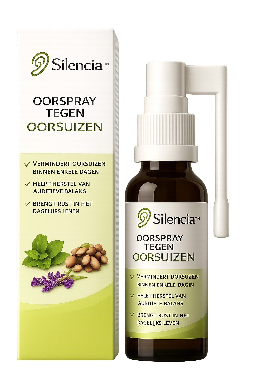 Silencia™