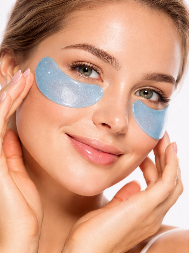 Hydraterende under-eye maskers - 10 Pack