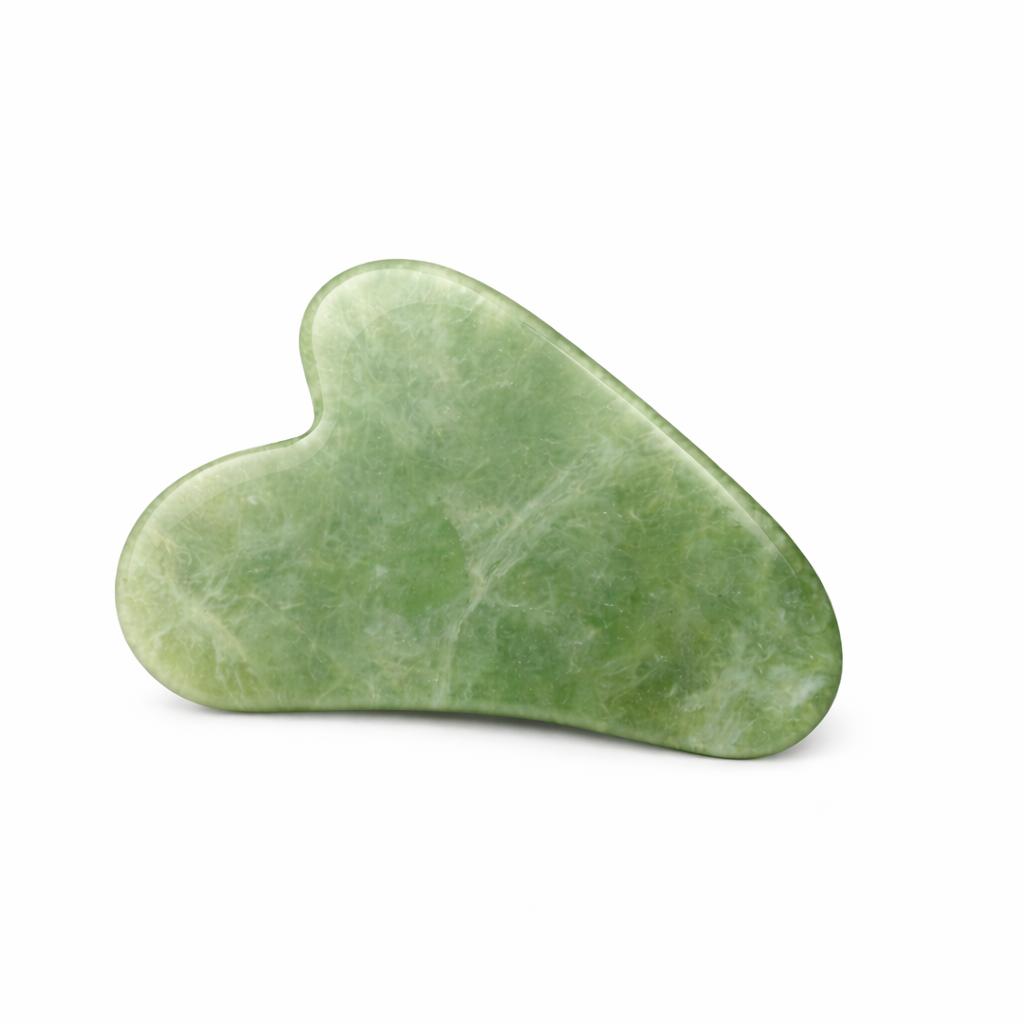 Gua Sha - Natuurlijke Gezichtsmassage Steen